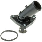 Engine Coolant Thermostat / Water Outlet Assembly