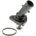 Engine Coolant Thermostat / Water Outlet Assembly