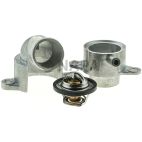 Engine Coolant Thermostat / Water Outlet Assembly