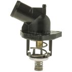Engine Coolant Thermostat / Water Outlet Assembly