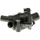 Engine Coolant Thermostat / Water Outlet Assembly
