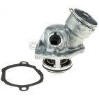 Engine Coolant Thermostat / Water Outlet Assembly