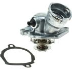 Engine Coolant Thermostat / Water Outlet Assembly