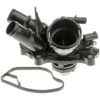 Engine Coolant Thermostat / Water Outlet Assembly