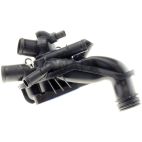 Engine Coolant Thermostat / Water Outlet Assembly