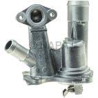 Engine Coolant Thermostat / Water Outlet Assembly