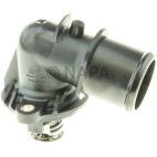 Engine Coolant Thermostat / Water Outlet Assembly