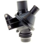 Engine Coolant Thermostat / Water Outlet Assembly