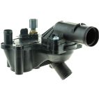 Engine Coolant Thermostat / Water Outlet Assembly