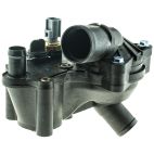 Engine Coolant Thermostat / Water Outlet Assembly