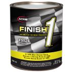 Paint Primer Sealers - Automotive Refinishing Finish 1