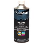 Paint Reducers - Automotive Refinishing Not For Sale Or Use In California C.A.R.B. Air Districts Probase