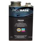Paint Reducers - Automotive Refinishing Not For Sale Or Use In California C.A.R.B. Air Districts Probase