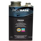 Paint Reducers - Automotive Refinishing Not For Sale Or Use In California C.A.R.B. Air Districts Probase