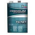 Paint Top Coat Clear - Automotive Refinishing Glamour 2.1 VOC Clearcoat