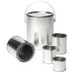 Paint Mixing Cans - Empty