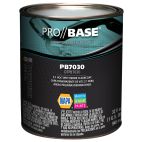 Paint Top Coat Clear - Automotive Refinishing Pro//BASE 2.1 VOC Spot Repair Clearcoat