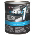 Paint Top Coat Clear - Automotive Refinishing Finish 1 Satin Clearcoat 2.1 VOC