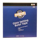 Glass Butyl Tapes - Automotive
