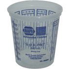 Paint Mixing Cups