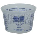 Paint Mixing Cups