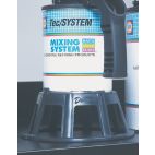 Paint Mixing Stations - Quart Platforms