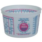Paint Mixing Cups