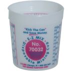Paint Mixing Cups