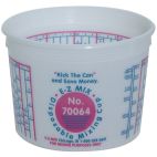 Paint Mixing Cups
