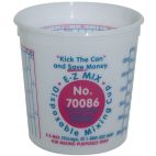 Paint Mixing Cups