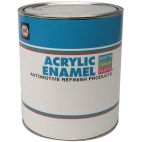 Paint Top Coat Color - General Application Automotive Refinishing Acrylic Enamel