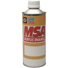 Paint Undercoat Hardeners - Automotive Refinishing MSA Acrylic Enamel Hardener