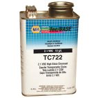 Paint Top Coat Clear - Automotive Refinishing 2.1 VOC High Gloss Clearcoat