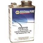 Paint Top Coat Clear - Automotive Refinishing Not For Sale Or Use In California C.A.R.B. Air Districts Crossfire Plus 2.1 VOC Clearcoat