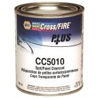 Paint Top Coat Clear - Automotive Refinishing Not For Sale Or Use In California C.A.R.B. Air Districts Crossfire Plus Spot / Repair Clearcoat