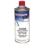 Paint Primer Surfacer Hardeners Not For Sale Or Use In California C.A.R.B. Air Districts Crossfire Plus Gray 2K Urethane Primer
