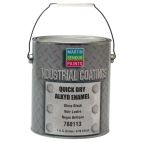Paint Top Coat Colors - Industrial Not For Sale Or Use In California C.A.R.B. Air Districts Quick Dry Alkyd Enamel