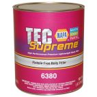 Body Fillers - Automotive Refinishing