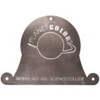 Planet Color Wall Sign Sherwin-Williams Planet Color