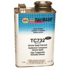 Paint Top Coat Clear - Automotive Refinishing Not For Sale Or Use In California C.A.R.B. Air Districts Tec/baseÃ‚Â® Acrylic Ureth Extreme Speed Clearcoat