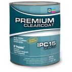 Paint Top Coat Clear - Automotive Refinishing Not For Sale Or Use In California C.A.R.B. Air Districts National Rule IP Process Clearcoat