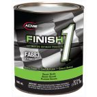 Paint Top Coat Color - General Application Automotive Refinishing Finish 1