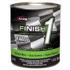 Paint Top Coat Color - General Application Automotive Refinishing Finish 1