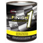 Paint Primer Surfacers - Automotive Refinishing Not For Sale Or Use In California C.A.R.B. Air Districts Finish 1