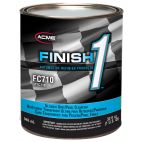 Paint Top Coat Clear - Automotive Refinishing Not For Sale Or Use In California C.A.R.B. Air Districts Finish 1 NR Spot/Repair