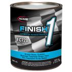 Paint Top Coat Clear - Automotive Refinishing Not For Sale Or Use In California C.A.R.B. Air Districts Finish 1 NR Overall