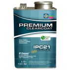 Paint Top Coat Clear - Automotive Refinishing 2.1 VOC IP Process Clearcoat