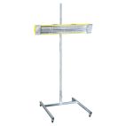 Paint Dryer Parabolic Reflector For Uniform Heat Distribution