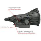 Automatic Transmission Assembly