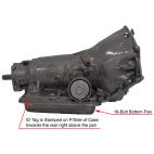 Automatic Transmission Assembly